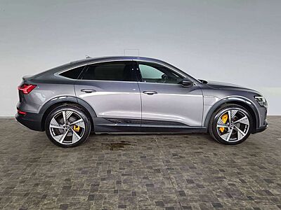 Audi e-tron 55 quattro  Sportback, Pano, Matrix, ACC