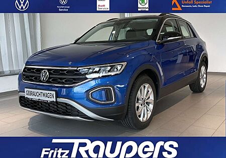 VW T-Roc Volkswagen 1.0 TSI Life +NAVI+STANDHZG+SITZHZG