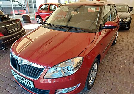 Skoda Fabia Ambition 1.Hand Automatik nur 10450 km TOP