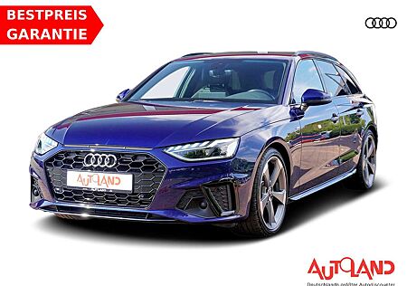 Audi A4 Avant 40 2.0 TFSI S line S-Tronic LED AHK ACC