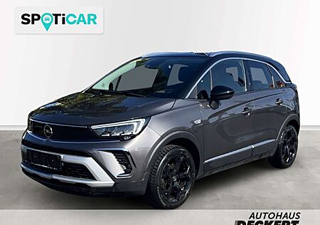 Opel Crossland Ultimate HUD Navi Leder LED Apple CarPlay Android