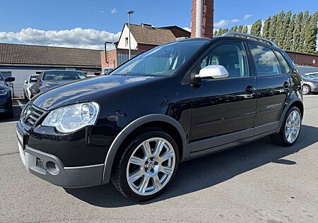 VW Polo Volkswagen IV CrossPolo*TÜVNEU*KLIMAAUTOMATIK*2HAND*