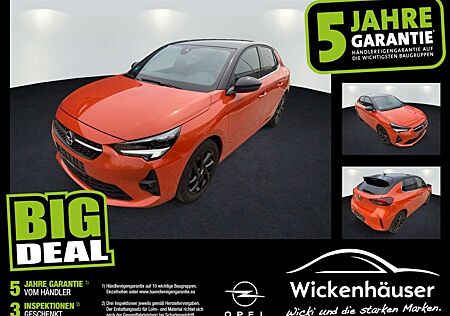 Opel Corsa 1.2T Ultimate Alcantara Massage Kamera