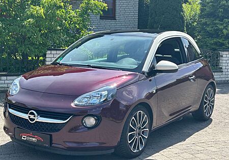 Opel Adam Glam AC*SHZ*BHZ.Lenkrad*1.Hand*Pano