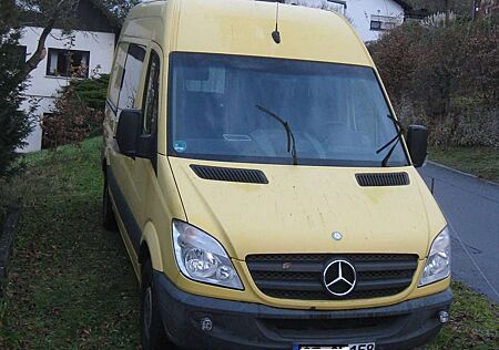 Mercedes-Benz Sprinter 215 CDI 906.211 Aut.