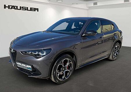 Alfa Romeo Stelvio 2.0 T AT8 Q4 Veloce LED ACC Navi Sitz+Lenkradheizu