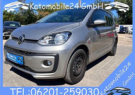 VW Up Volkswagen ! eco ! Erdgas CNG Winterpaket Sitzheizung ...
