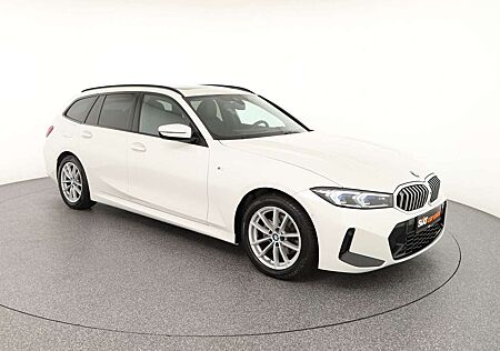 BMW 320 gebraucht kaufen BMW 320 d xDr. M Sport LCPro|HUD|PAN|PAs+360|SHZG|AHK