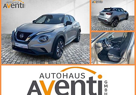 Nissan Juke Acenta *Lane Asssist*LED*Kamera*Apple*PDC*