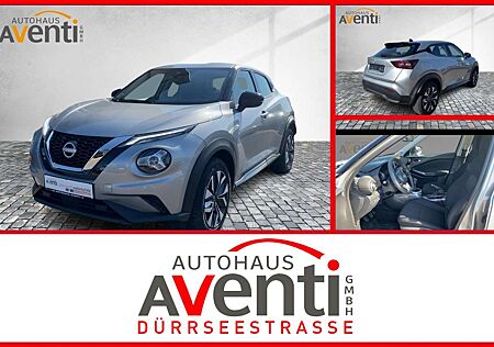 Nissan Juke Acenta *Lane Asssist*LED*Kamera*Apple*PDC*