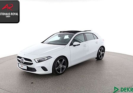 Mercedes-Benz A 200 d PANO,WIDE,MULTIBEAM,MEMORY,AHK,360GRAD