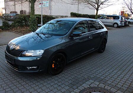Skoda Rapid /Spaceback Spaceback Ambition
