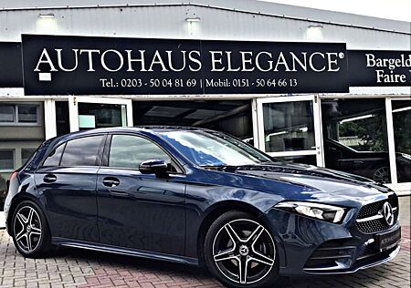 Mercedes-Benz A 200 7G-DCT~AMG Line~Night Paket~Kamera~Navi~LE