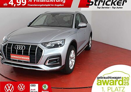 Audi Q5 2.0TDI S tronic 463,-ohne Anzahlung AHK Kamera AC