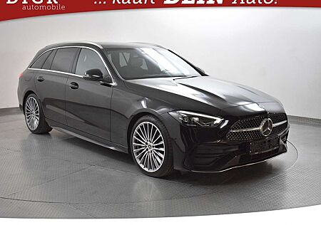 Mercedes-Benz C 220 C220d T 2X AMG Line NAVI+KAM+ADVEN+LED+WIDESC+19