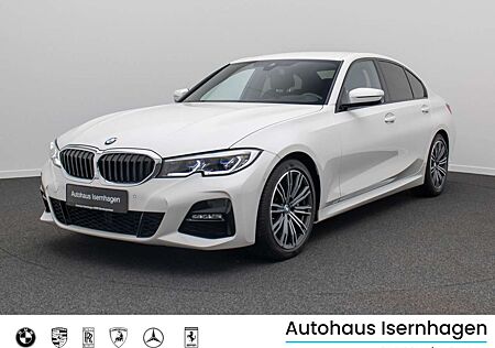 BMW 330 i M Sport Laser DAB Kamera HiFi HUD Komfort