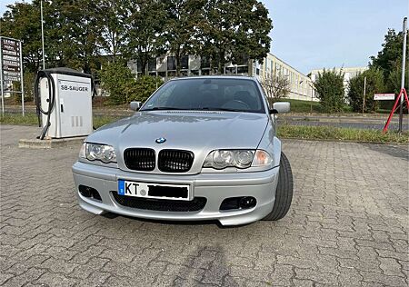 BMW 330i 330 M Paket 2 Hand