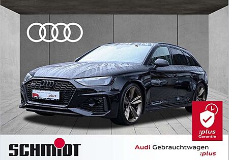 Audi RS4 Avant Carbon 280km/h Pano Matrix LED B&O RS-Spo...