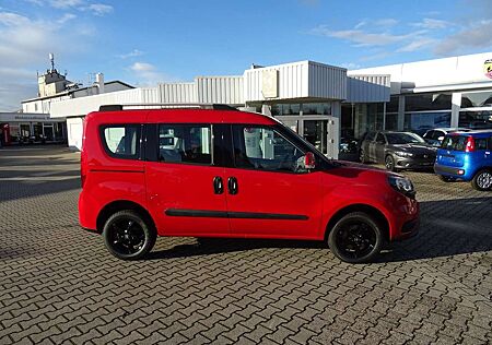 Fiat Doblo gebraucht kaufen Fiat Doblo Lounge (Kurzversion)