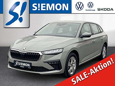 Skoda Scala 1.0 TSI Essence AHK Temp SHZ PDC SmartLink
