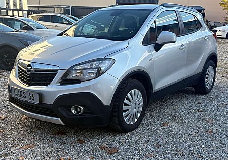 Opel Mokka Edition ecoFlex