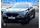 BMW X6 xDrive40d/M Sportpaket/StandHZG/AHK/Navi/Leder