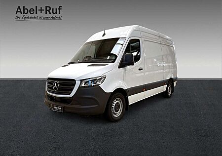 Mercedes-Benz Sprinter SELECT 317 L2H2 LED+Kam+SchwingS+AHK3,5