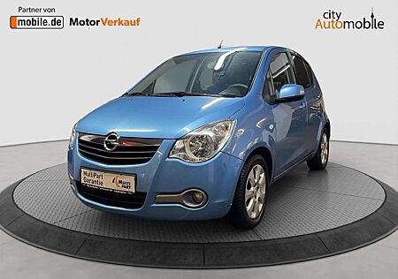 Opel Agila B Edition/Klimaanlage