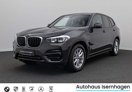 BMW X3 xD30e DriveAssist DAB Alarm HiFi Leder Sport