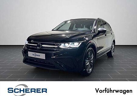 VW Tiguan Allspace Volkswagen Life 2,0 l TSI 190 PS DSG7