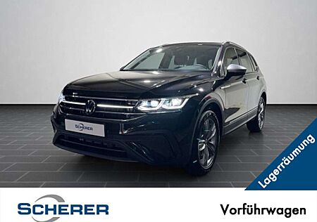 VW Tiguan Allspace Volkswagen Life 2,0 l TSI 190 PS DSG7