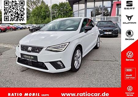 Seat Ibiza FR 1.0 TSI GAR. BIS 02/25 NAVI SITZHEIZ.