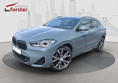 BMW X2 xDrive 20d M Sport AHK Kamera HeadUp
