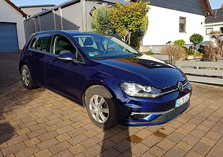 VW Golf Volkswagen VII 1.0 TSI (BlueMotion Technology) Comfortli