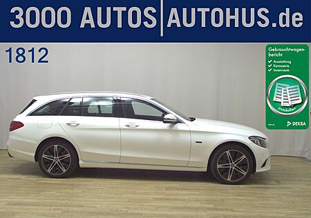 Mercedes-Benz C 300 T de Avantgarde LED Navi Leder ACC RFK
