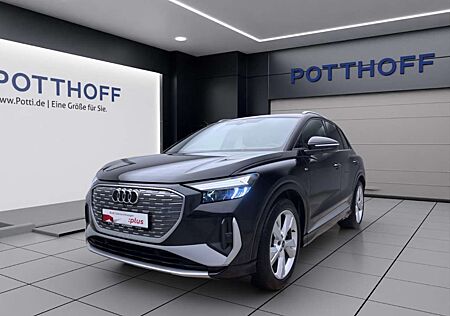 Audi Q4 e-tron 35 LED LM20 KLIMA GRA PDC