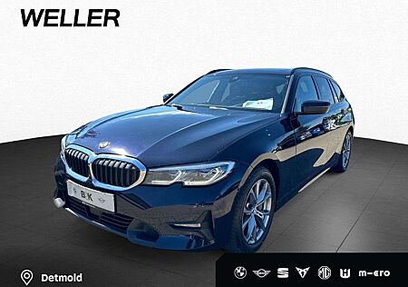 BMW 330 d Sport Line H/K HUD 360° ACC AHK Pano Laser