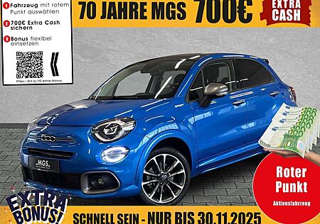 Fiat 500X Dolcevita Sport DAB #ANDROID #NAVI