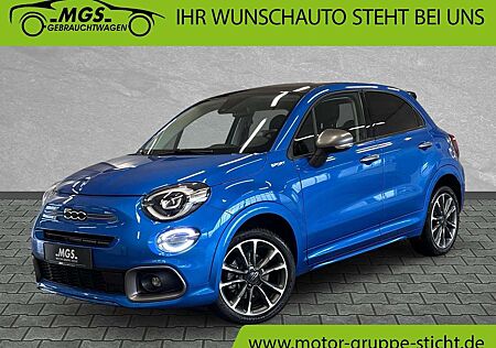 Fiat 500X Dolcevita Sport DAB #ANDROID #NAVI