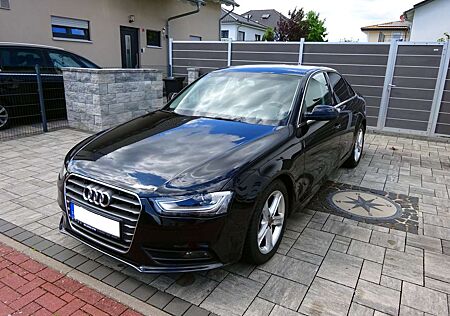 Audi A4 1.8 TFSI, TÜV/AU + Allwetterreifen neu