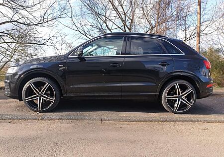 Audi Q3 1.4 TFSI cylinder on demand S tronic sport