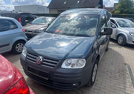 VW Caddy Volkswagen Life Volks