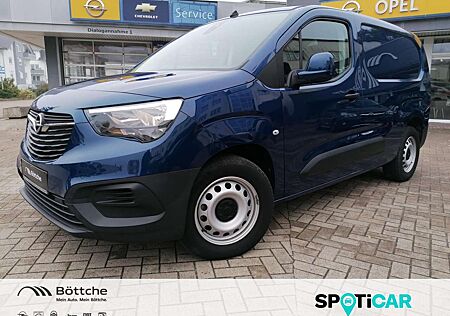 Opel Combo Cargo XL 1.2 Edition 2.4 t Allw/AHK/Navi/Klima