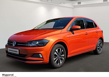 VW Polo Volkswagen 1.0 TSI United NAVI SHZ APP-CONNECT