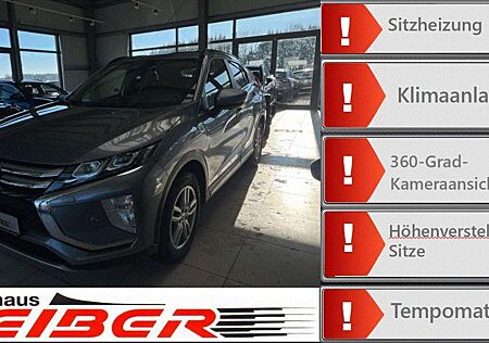 Mitsubishi Eclipse Cross Intro Edition 1.5 T-MIVEC 2WD 6-Ga