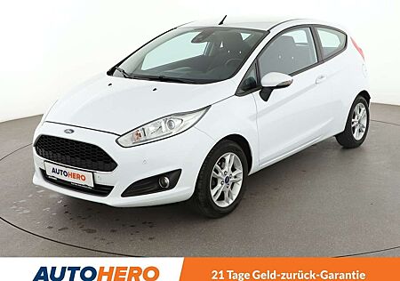 Ford Fiesta 1.0 EcoBoost Celebration *PDC*ALU*KLIMA*