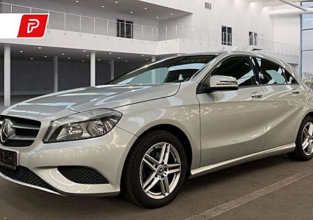 Mercedes-Benz A 180 BlueEfficiency Sitzheizung 8-fach bereift