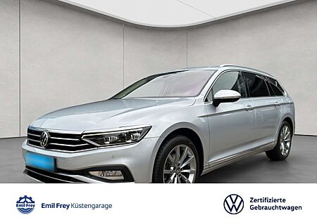 VW Passat Variant Volkswagen 2.0 TDI DSG 4Motion Elegance AHK
