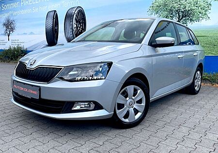 Skoda Fabia Combi*RENTNERFAHRZUG ERST 32TKM*KLIMAAUTO