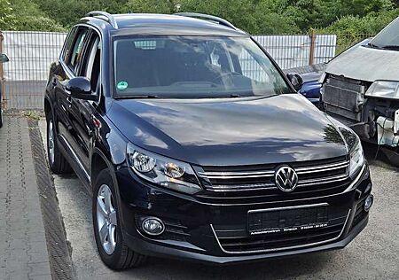 VW Tiguan Volkswagen 2.0 TSI 4Motion Sport & Style
